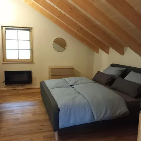 Vakantiehuis Waldruhe