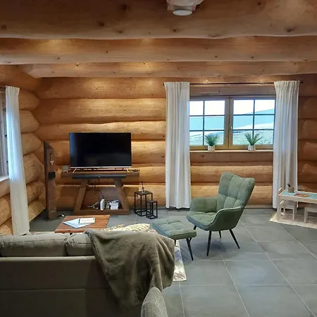 Сasa de vacaciones Waldruhe *