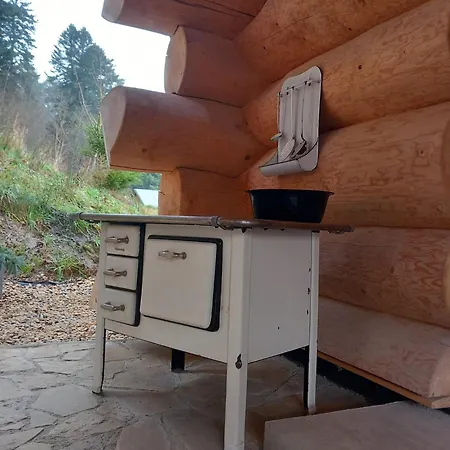 Waldruhe Vakantiehuis *