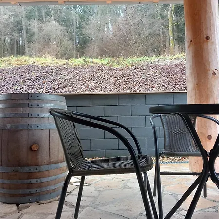 Vakantiehuis Waldruhe