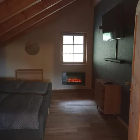 Vakantiehuis Waldruhe Hellenthal