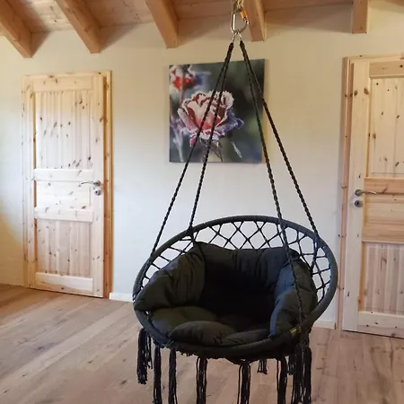 Vakantiehuis Waldruhe