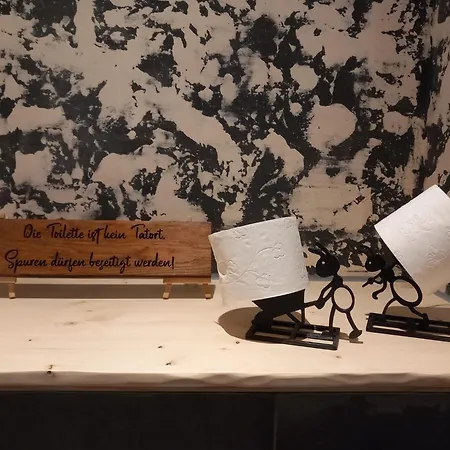 Waldruhe Сasa de vacaciones Hellenthal