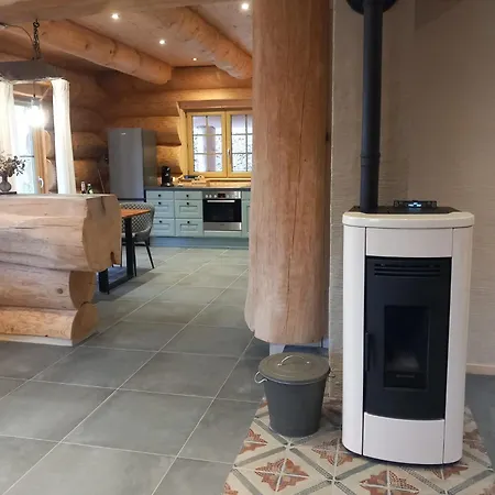 Waldruhe Vakantiehuis Hellenthal