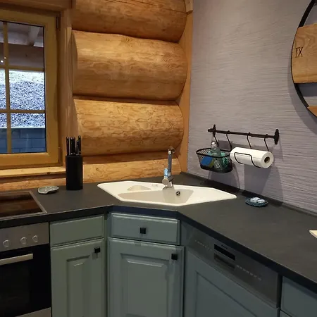 Vakantiehuis Waldruhe