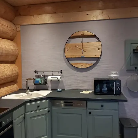 Waldruhe Vakantiehuis Hellenthal