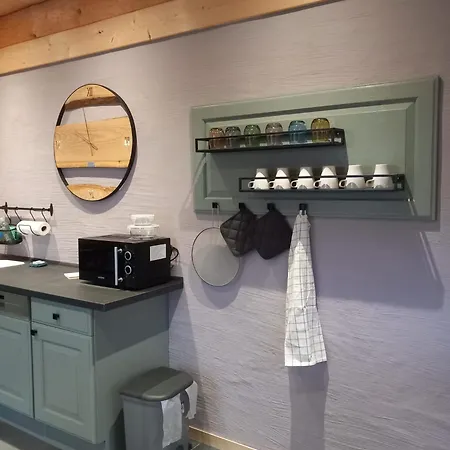 Vakantiehuis Waldruhe