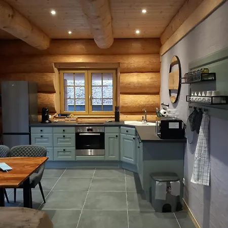 Waldruhe Vakantiehuis