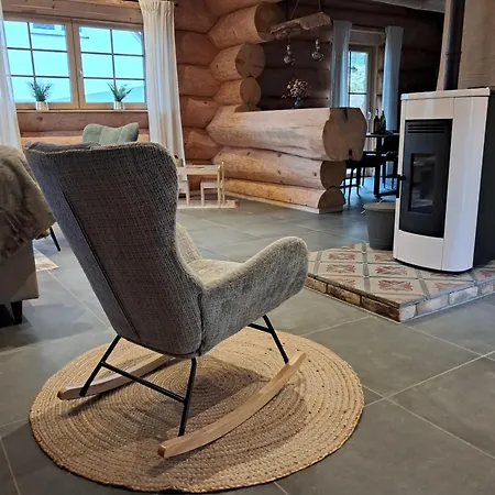 Vakantiehuis Waldruhe Hellenthal