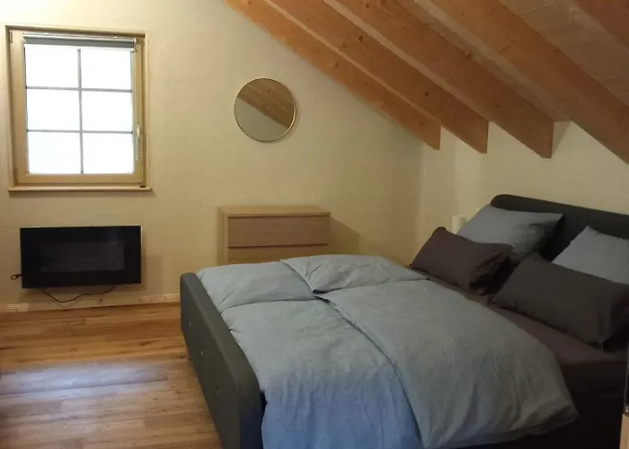 Сasa de vacaciones Waldruhe