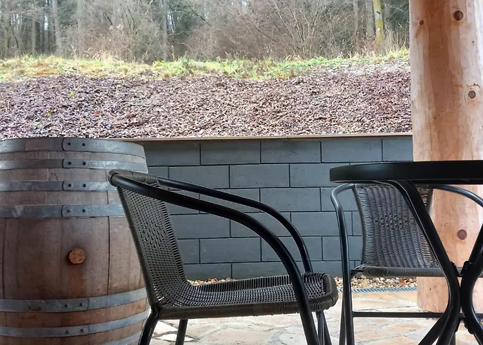 Сasa de vacaciones Waldruhe