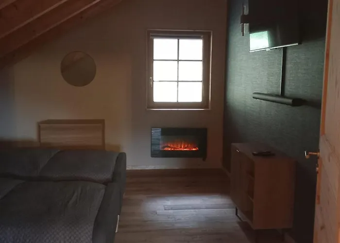 Vakantiehuis Waldruhe Hellenthal