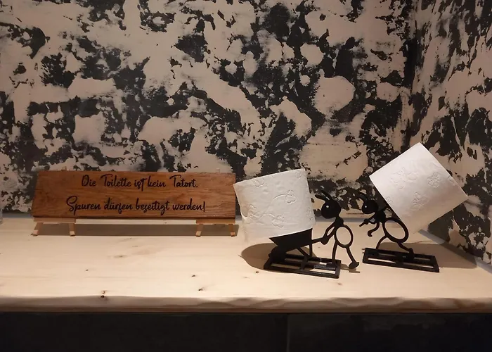 Waldruhe Feriehus Hellenthal