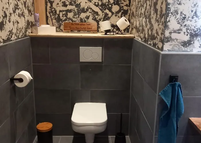 Vakantiehuis Waldruhe *