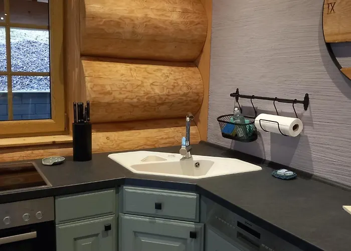 Vakantiehuis Waldruhe