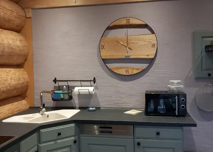 Waldruhe Feriehus Hellenthal