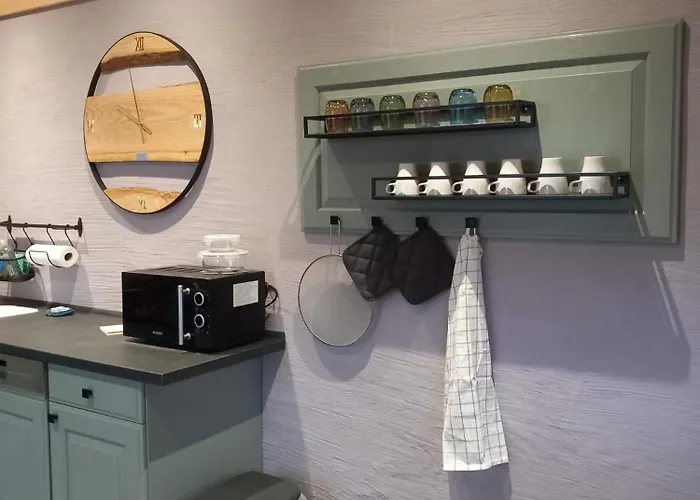 Vakantiehuis Waldruhe