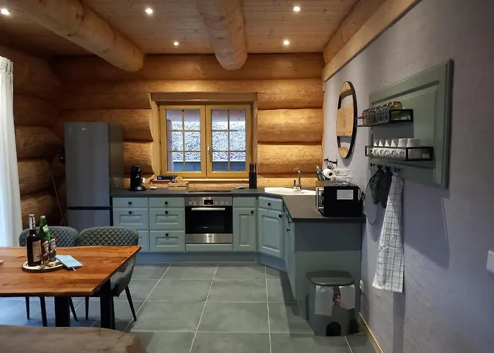 Waldruhe Сasa de vacaciones