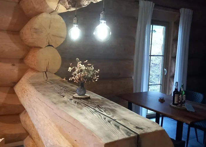 Vakantiehuis Waldruhe Hellenthal