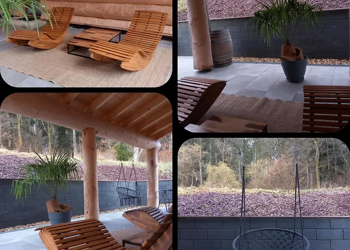 Сasa de vacaciones Waldruhe *